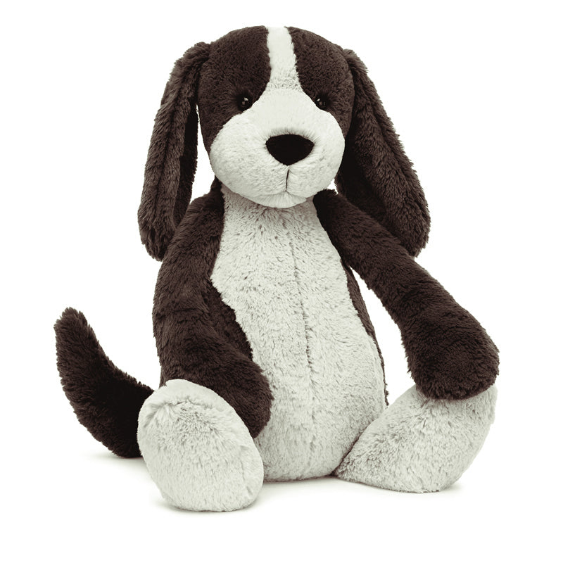 Bashful Fudge Puppy - Huge Gifts Jellycat