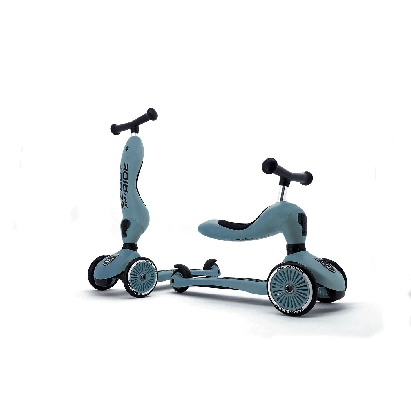 Scoot & Ride Highwaykick - Steel Gifts Scoot & Ride