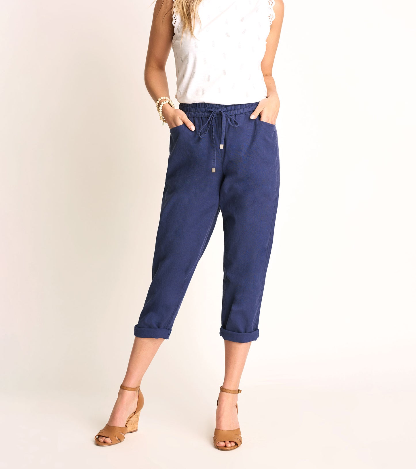 Sierra Pants Women's Clothing Hatley Patriot Blue S