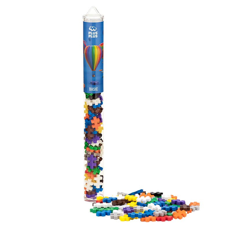 Tube - Basic Mix Toys Plus-Plus USA