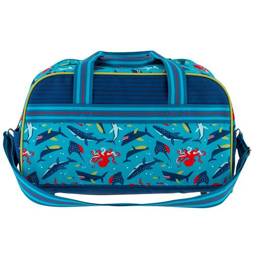 Duffle Bag - Shark Gifts Stephen Joseph