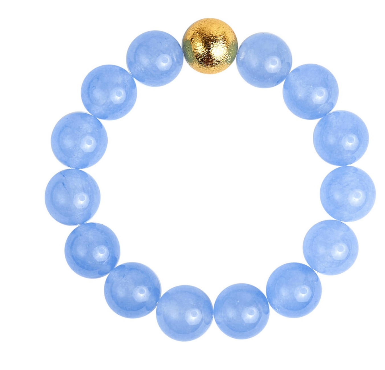 Georgia Bracelet - Blue Quartz Women's Jewelry Lisi Lerch