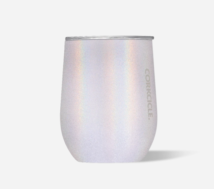 Stemless Cup - 12 oz Sparkle Unicorn Magic Gifts Corkcicle