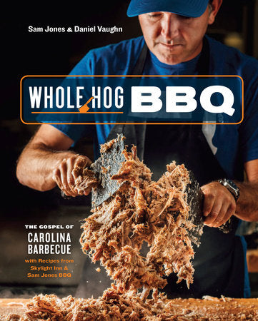 Whole Hog BBQ Cookbook Gifts Penguin Random House