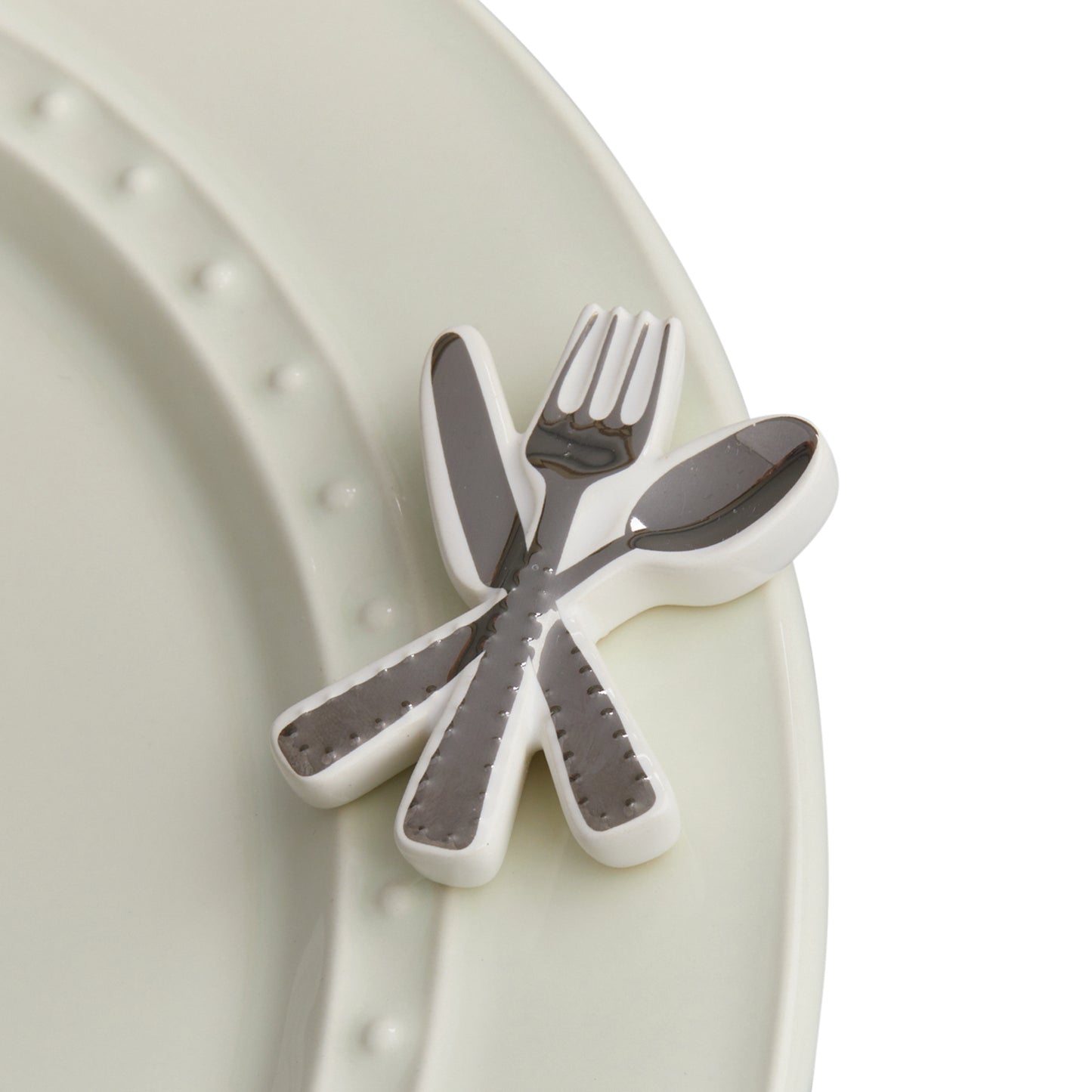 Nora Fleming Mini - Bon Appetit Home Decor Nora Fleming