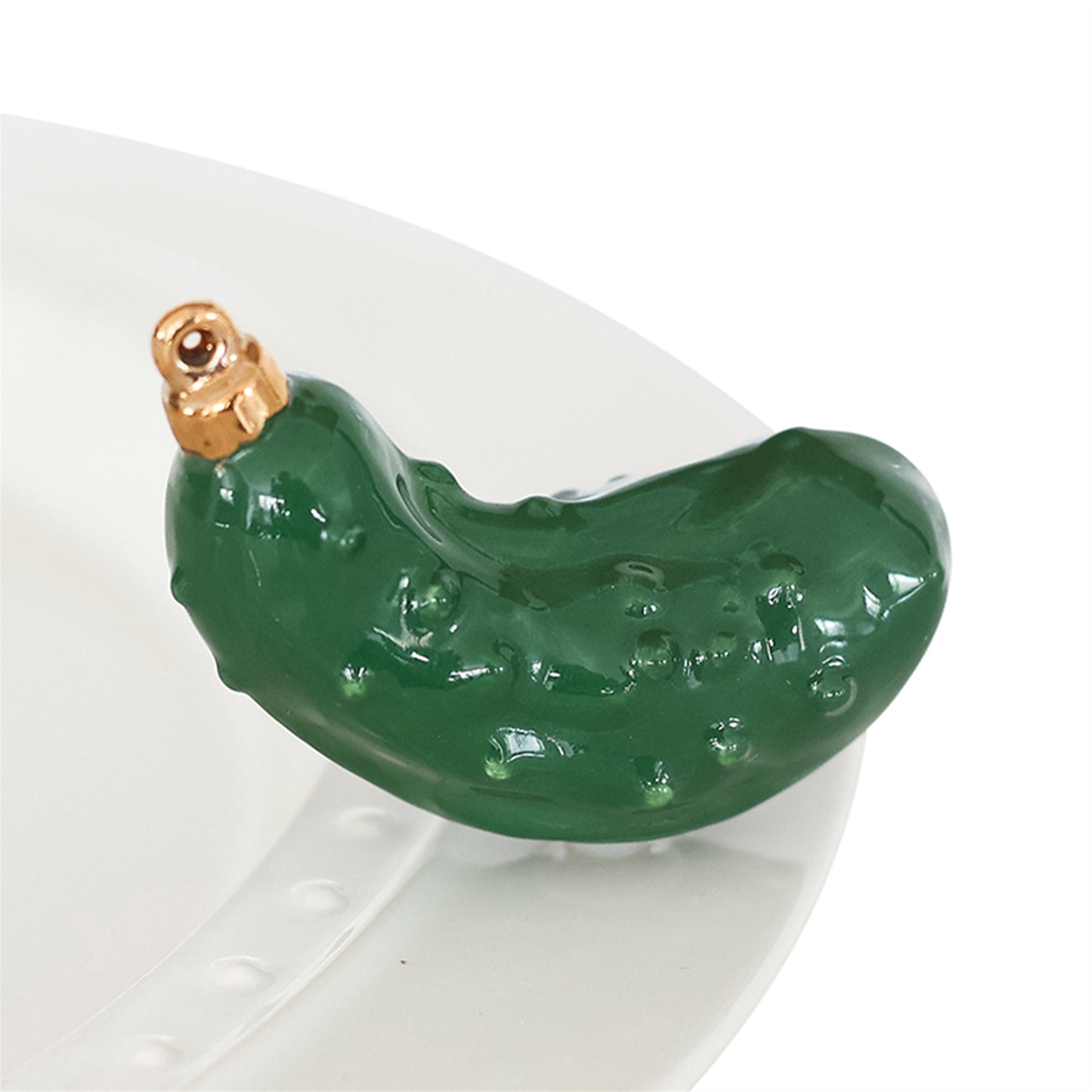 Nora Fleming Mini - Christmas Pickle Home Decor Nora Fleming