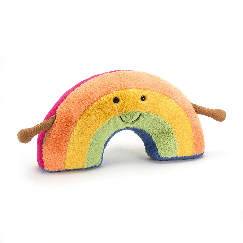 Amusable Rainbow - Medium Gifts Jellycat