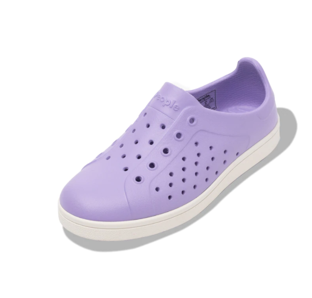 Ace - Light Purple / Picket White Shoes People