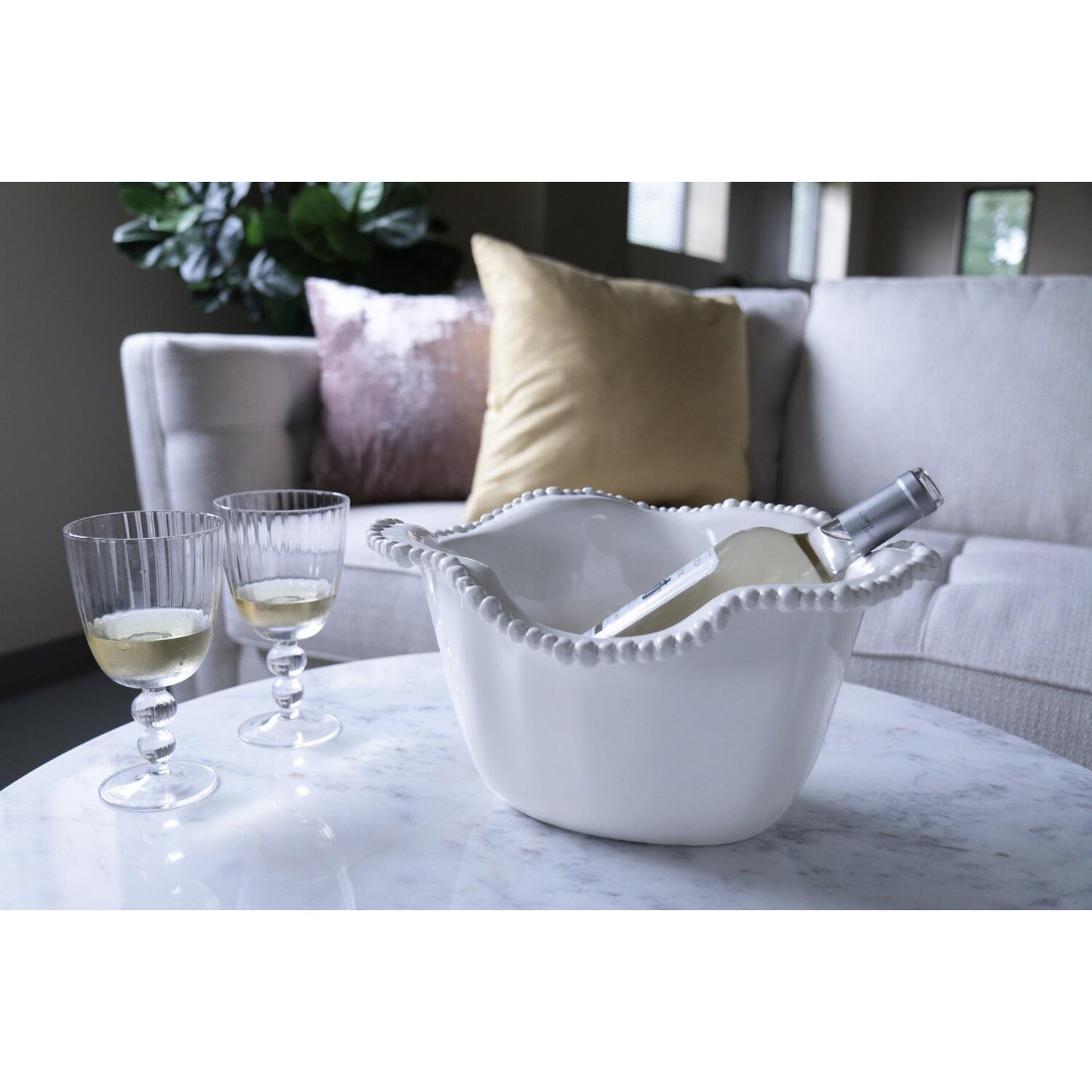 VIDA Alegria Melamine Ice Bucket Gifts Beatriz Ball