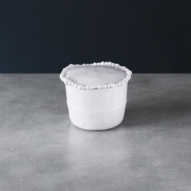 VIDA Alegria Stackable Salt-Pepper Cellar with Lid Home Decor Beatriz Ball