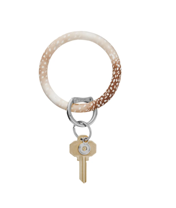 Silicone O Ring - Antelope Women's Accessories O-Venture
