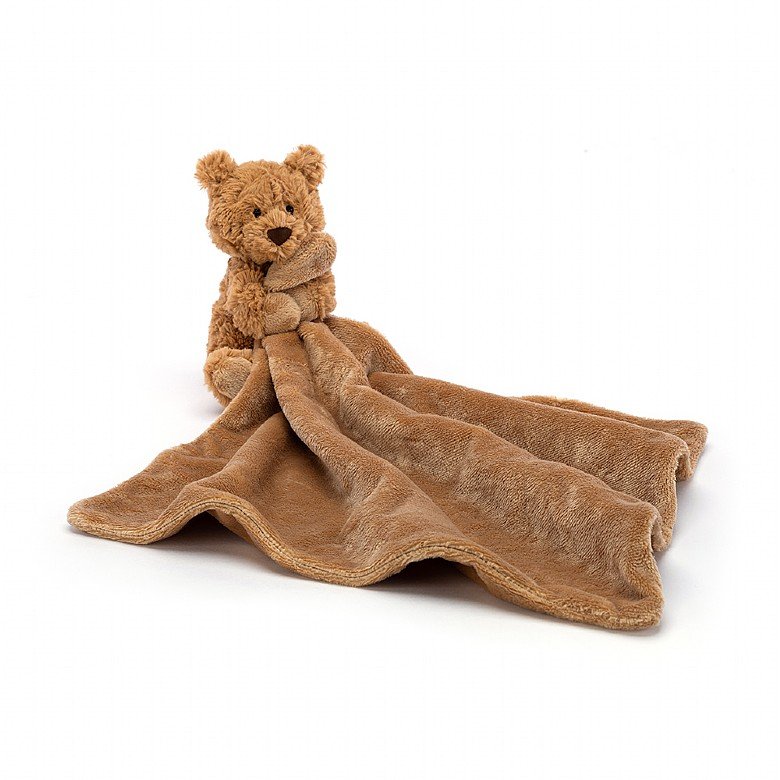 Bartholomew Bear Soother Gifts Jellycat