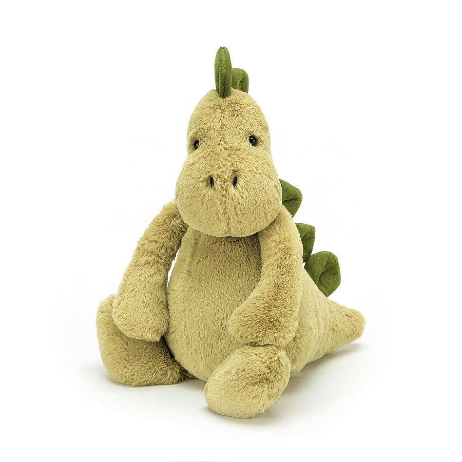 Bashful Dino - Medium Gifts Jellycat