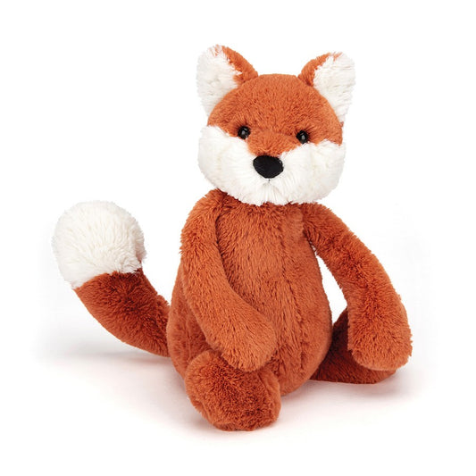 Bashful Fox Cub - Medium Plush Jellycat   