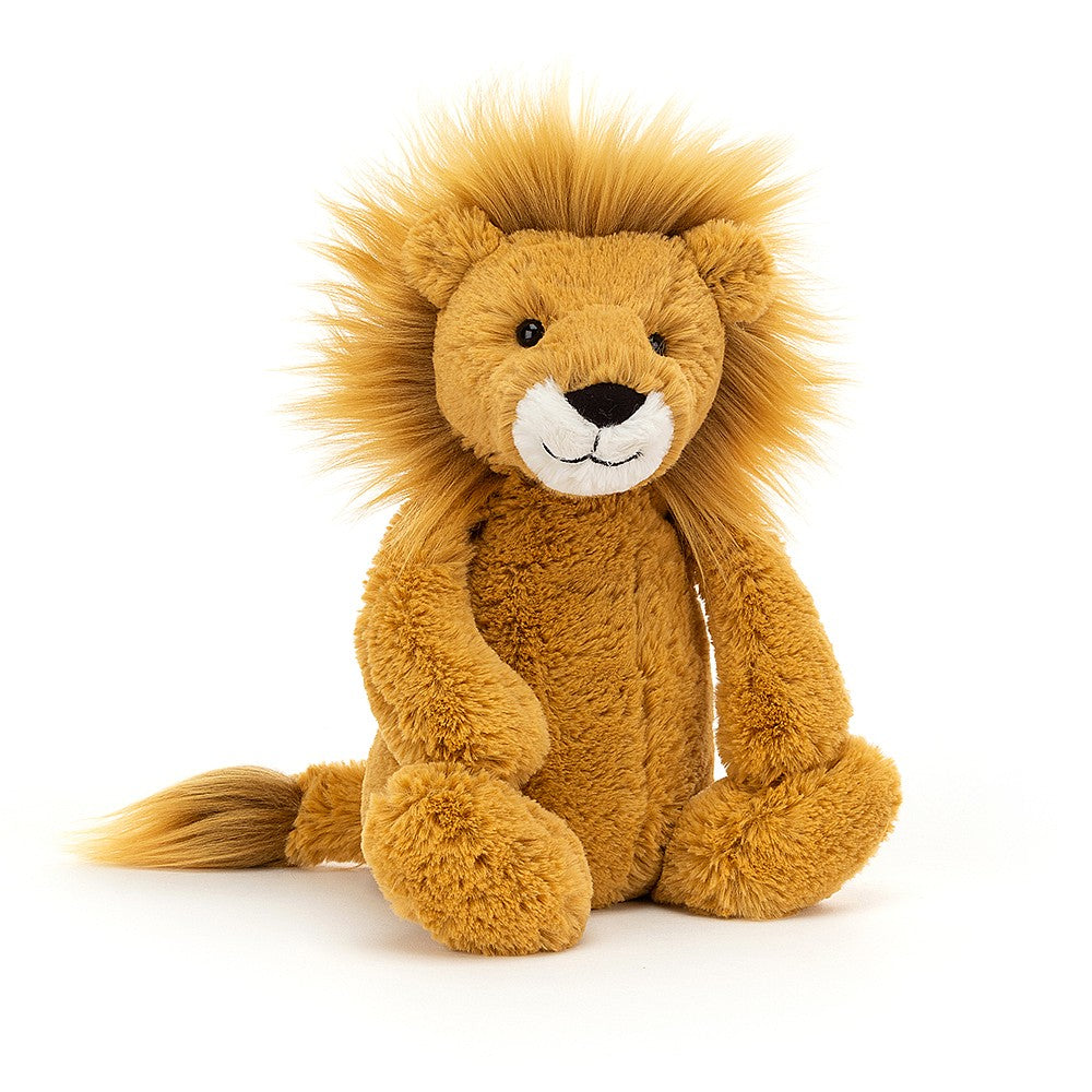 Bashful Lion - Medium Gifts Jellycat