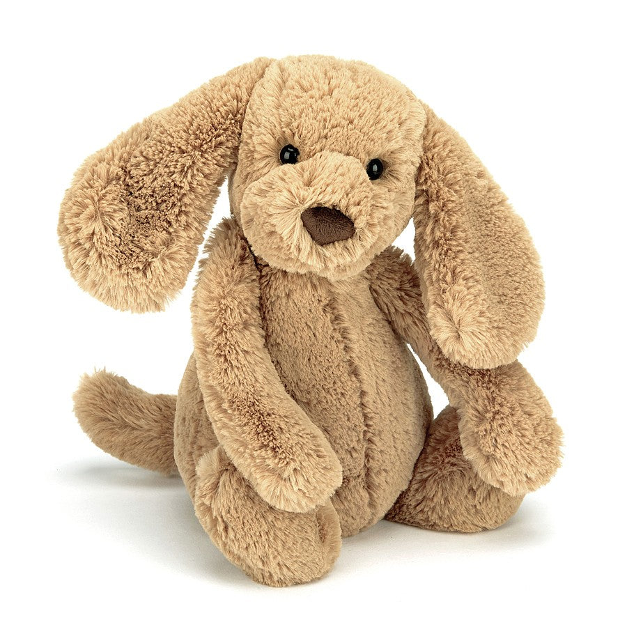 Bashful Toffee Puppy - Medium Gifts Jellycat