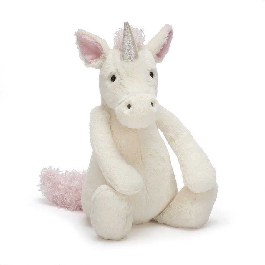 Bashful Unicorn - Large Gifts Jellycat