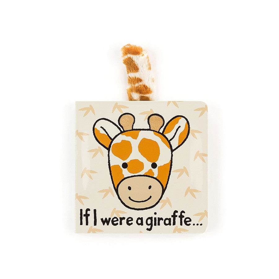 If I Were A Giraffe Book Gifts Jellycat