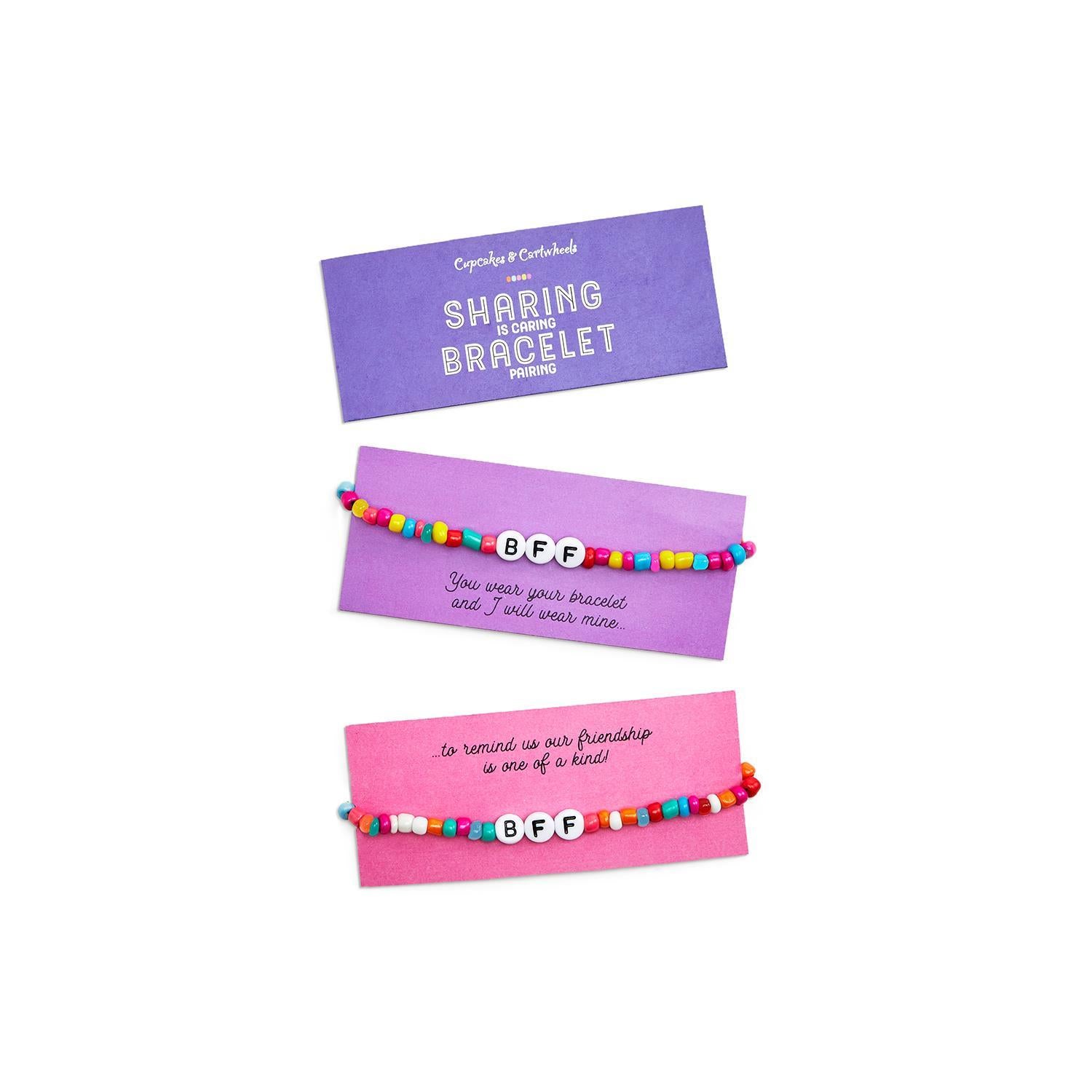 BFF Bracelet Set Kids Jewelry Two's Company   