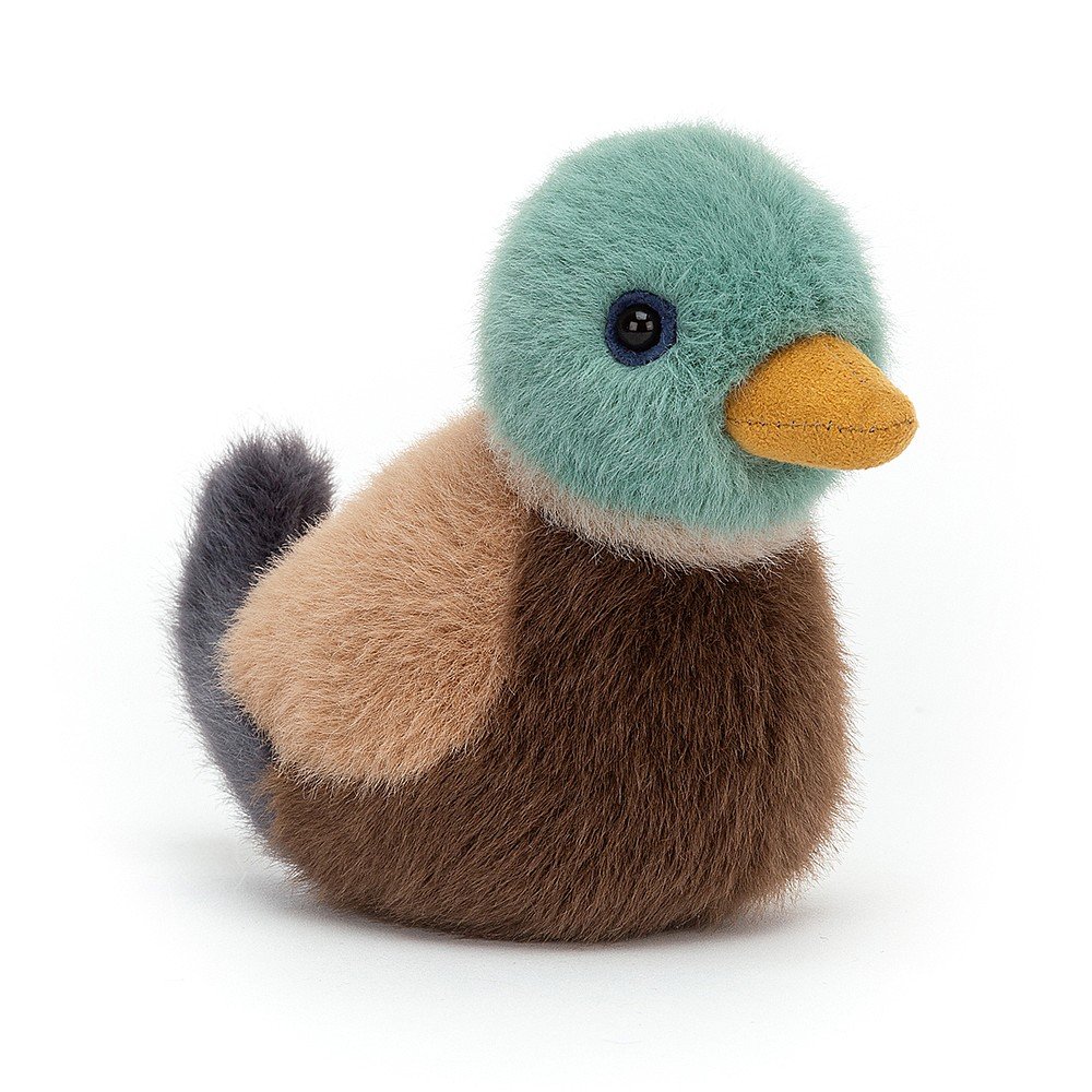 Birdling Mallard Gifts Jellycat