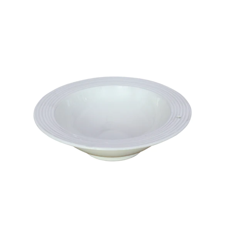 Baby Bowl - Pinstripes Home Decor Nora Fleming