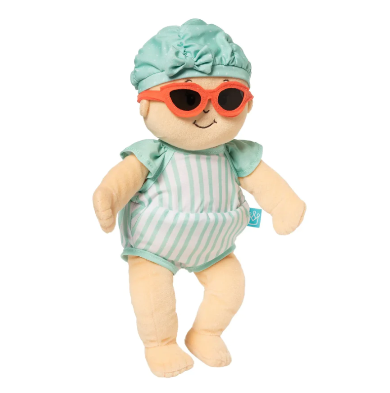 Baby Stella Pool Party Outfit Toys Manhattan Toy Company