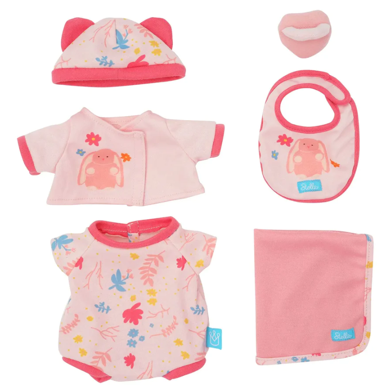 Baby Stella Welcome Baby Gifts Manhattan Toy Company