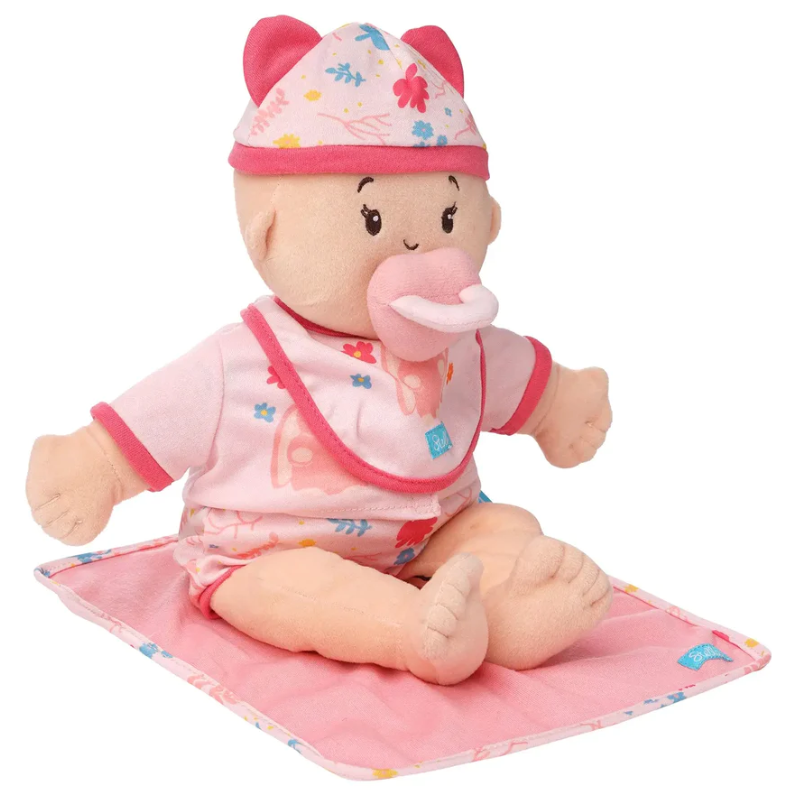 Baby Stella Welcome Baby Gifts Manhattan Toy Company