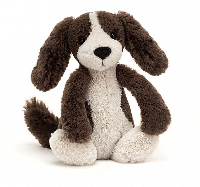 Bashful Fudge Puppy - Small Gifts Jellycat