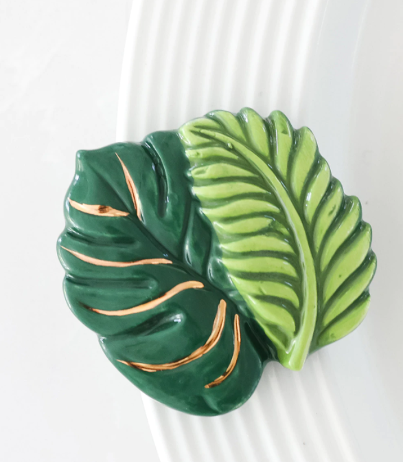 Nora Fleming Mini - Best Ferns Forever Home Decor Nora Fleming