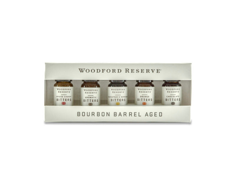 Woodford Reserve Bitters Collection Gifts Bourbon Barrel Foods