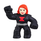 Heroes of Goo Jit Zu Mini Marvels Toys License 2 Play Black Widow  