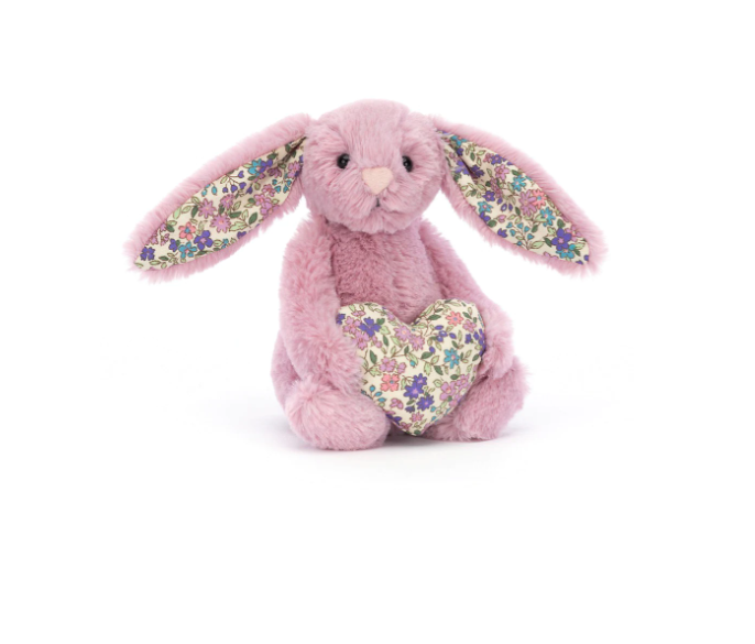 Blossom Heart Tulip Bunny Gifts Jellycat
