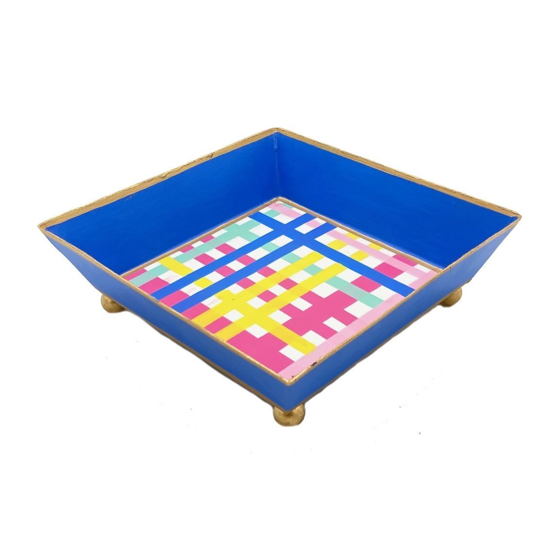 Camila Cocktail Napkin Tray Home Decor Jayes Studio