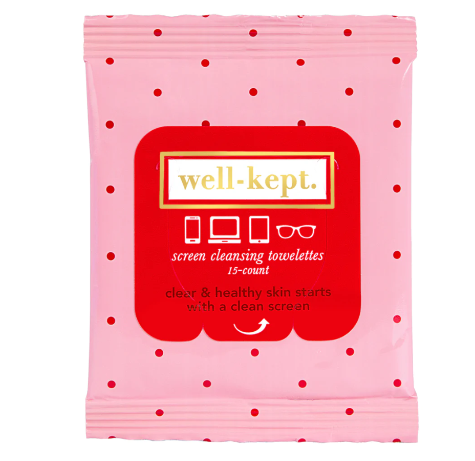 Candy Wipes Gifts Well-Kept