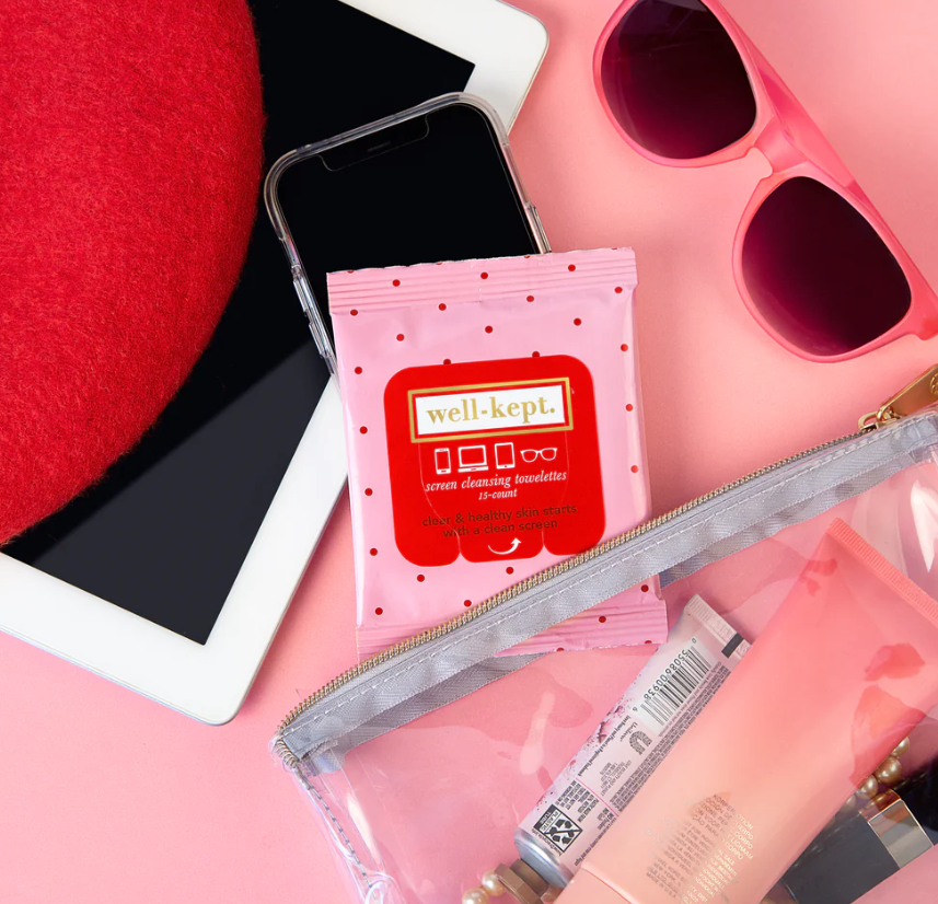 Candy Wipes Gifts Well-Kept