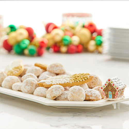 Nora Fleming Mini- Candycane Lane Home Decor Nora Fleming
