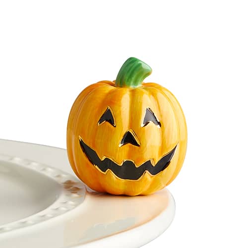Nora Fleming Mini - Carved Cutie Home Decor Nora Fleming