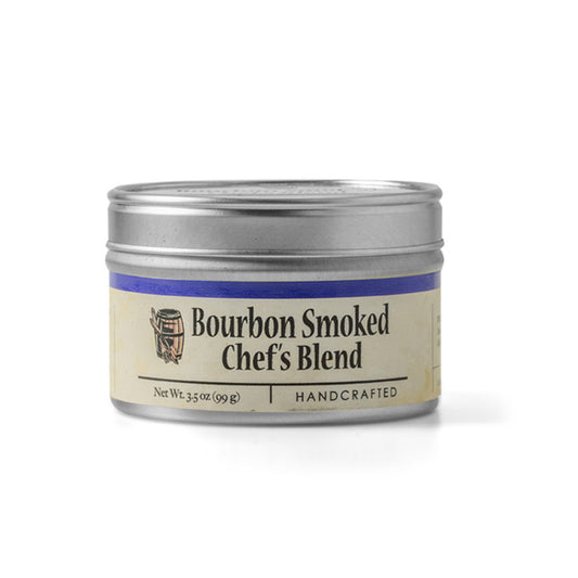 Bourbon Chef's Blend Impulse Bourbon Barrel Foods   