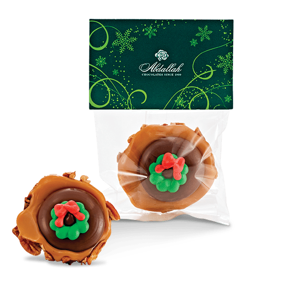 Christmas Pecan Grizzly Gifts Abdallah Candies