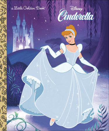 Little Golden Book - Cinderella Gifts Penguin Random House
