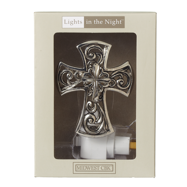 Cross Night Light Clothing Midwest-CBK