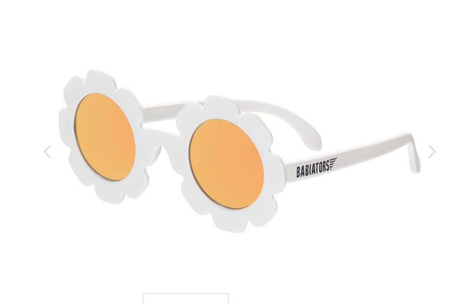 Blue Series: The Daisy Gifts Babiators