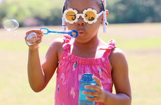 Blue Series: The Daisy Gifts Babiators