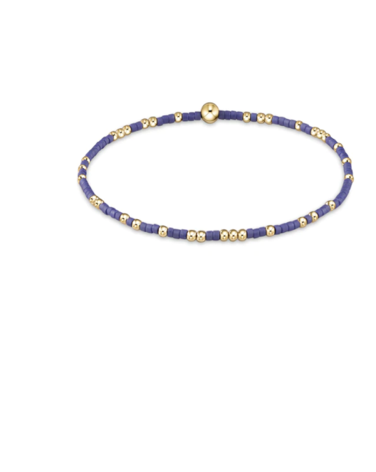 Hope Unwritten Bracelet - Dark Purple Women's Jewelry enewton