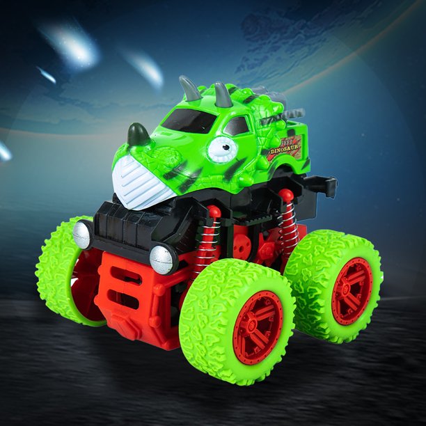 Bigfoot 4x4 Drive Dino Truck Gifts Jeanine's Enterprises