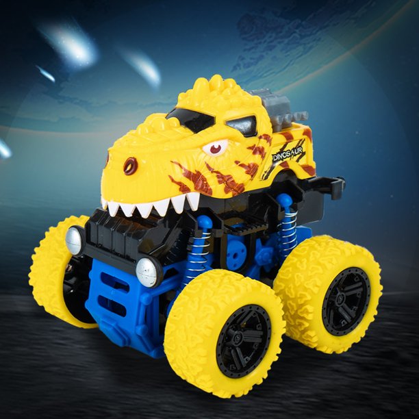 Bigfoot 4x4 Drive Dino Truck Gifts Jeanine's Enterprises