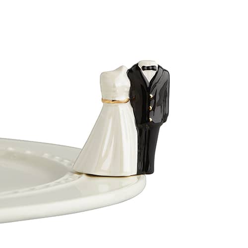 Nora Fleming Mini - Down the Aisle Home Decor Nora Fleming