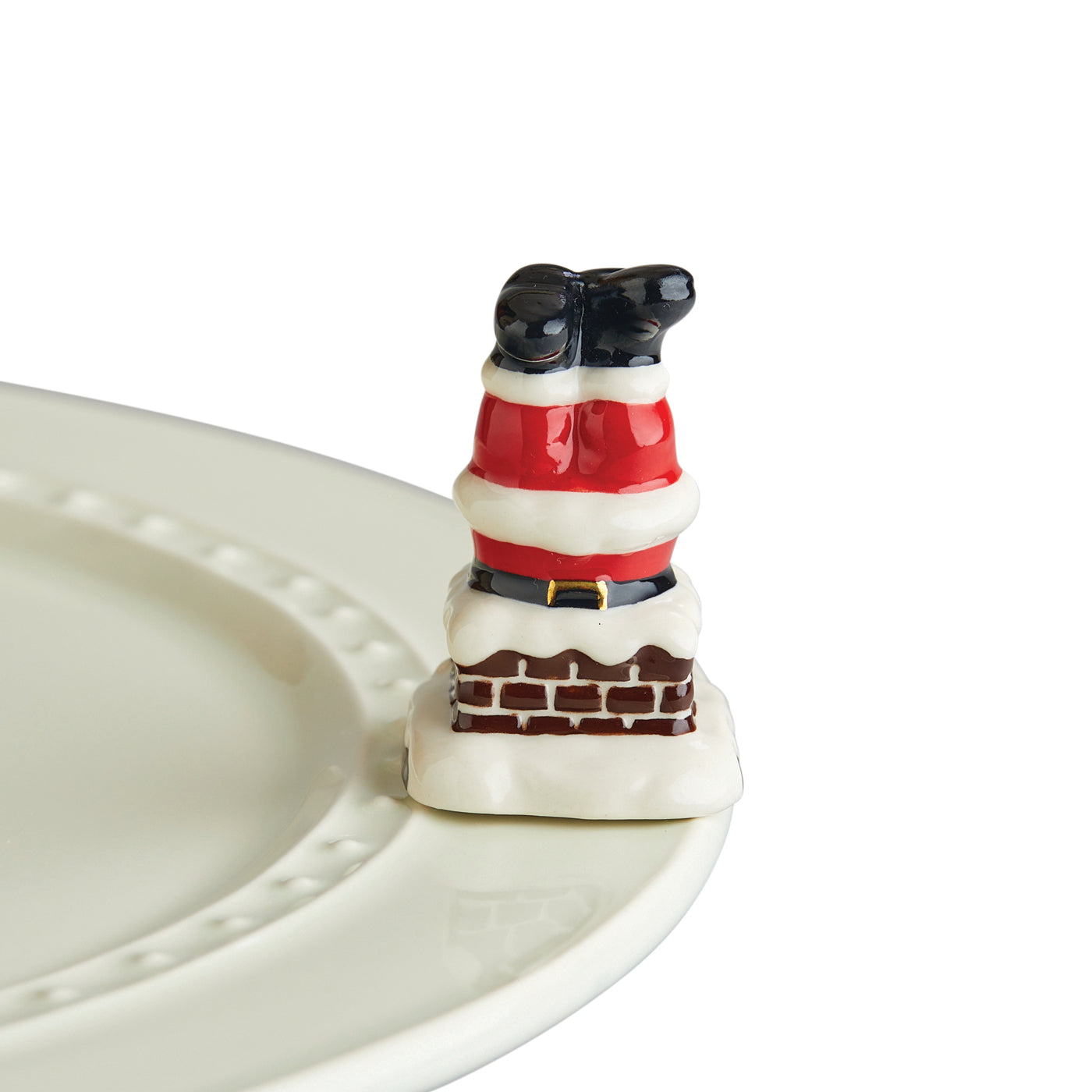 Nora Fleming Mini - Down the Chimney Home Decor Nora Fleming