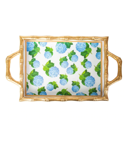 Endless Summer Enameled Chang Mai Tray Home Decor Jayes Studio